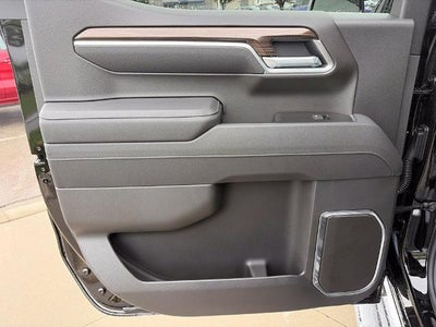 2026 Chevrolet Silverado 1500 Crew Cab Short Box 4-Wheel Drive LT 1LT