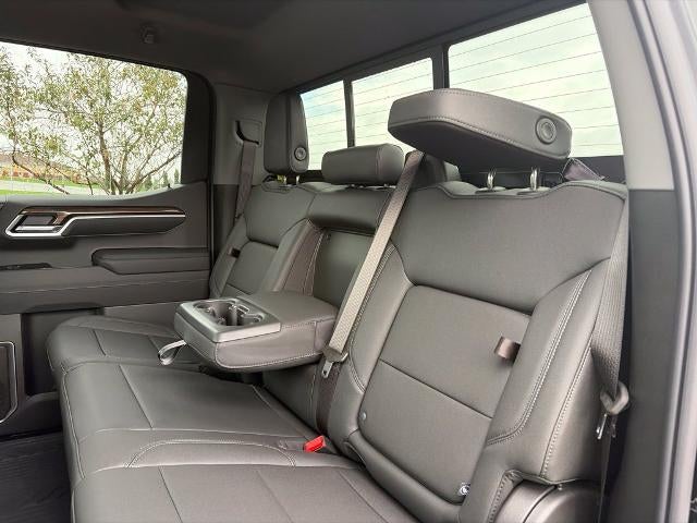 2026 Chevrolet Silverado 1500 Crew Cab Short Box 4-Wheel Drive LT 1LT