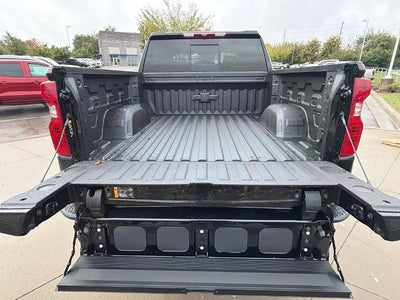 2026 Chevrolet Silverado 1500 Crew Cab Short Box 4-Wheel Drive LT 1LT