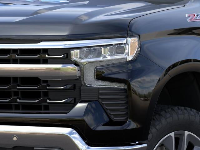 2026 Chevrolet Silverado 1500 Crew Cab Short Box 4-Wheel Drive LT 1LT