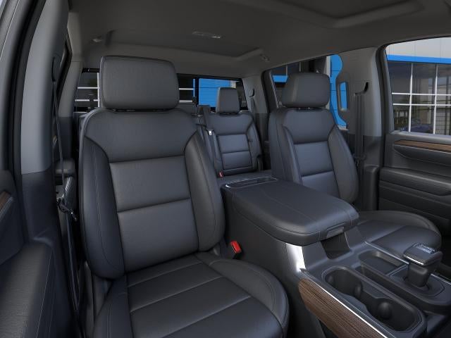 2026 Chevrolet Silverado 1500 Crew Cab Short Box 4-Wheel Drive LT 1LT
