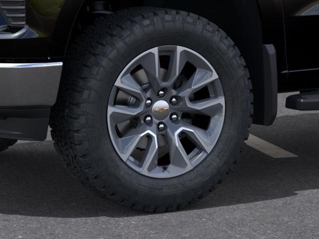 2026 Chevrolet Silverado 1500 Crew Cab Short Box 4-Wheel Drive LT 1LT