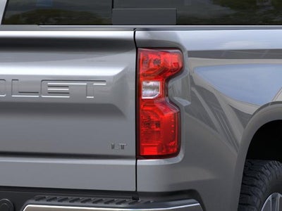 2026 Chevrolet Silverado 1500 Crew Cab Short Box 4-Wheel Drive LT 1LT