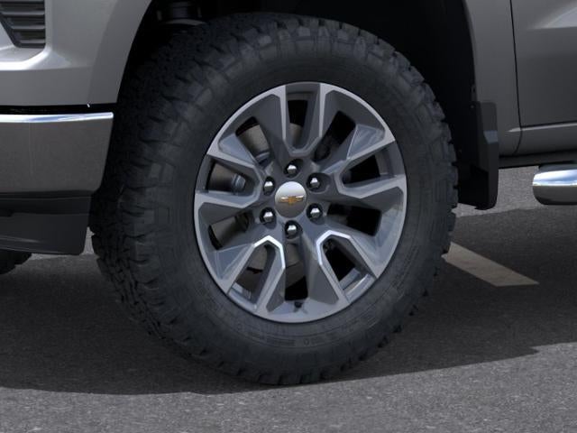 2026 Chevrolet Silverado 1500 Crew Cab Short Box 4-Wheel Drive LT 1LT