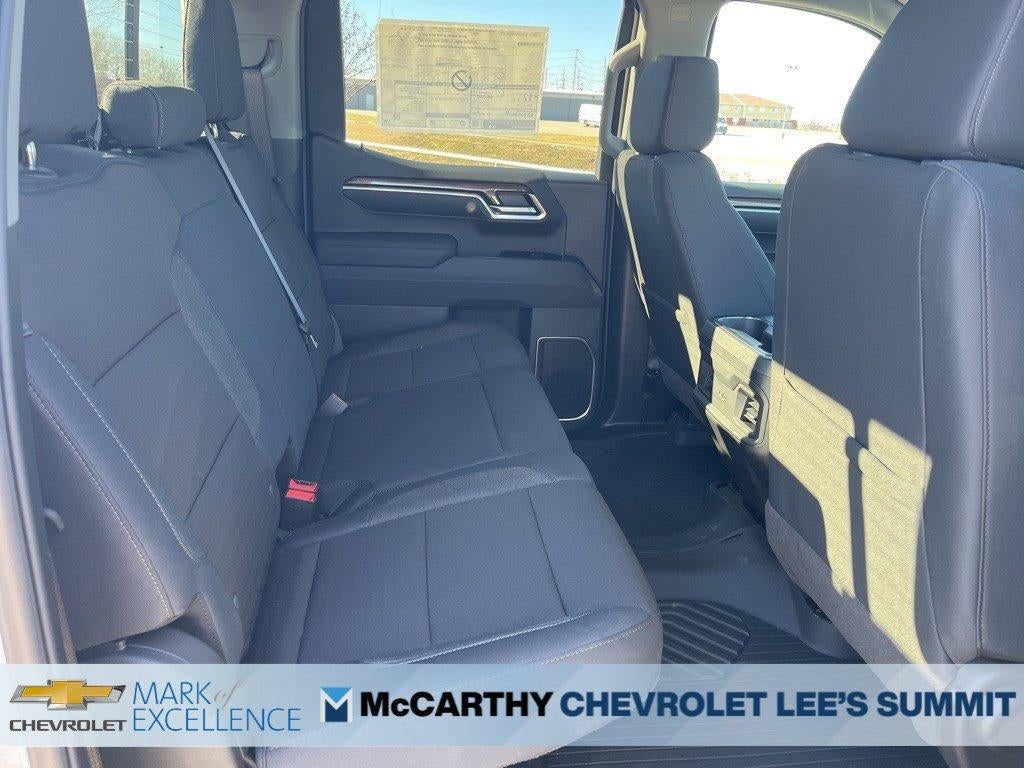 2026 Chevrolet Silverado 1500 Crew Cab Short Box 4-Wheel Drive LT 1LT