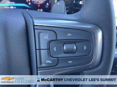 2026 Chevrolet Silverado 1500 Crew Cab Short Box 4-Wheel Drive LT 1LT