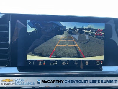 2026 Chevrolet Silverado 1500 Crew Cab Short Box 4-Wheel Drive LT 1LT