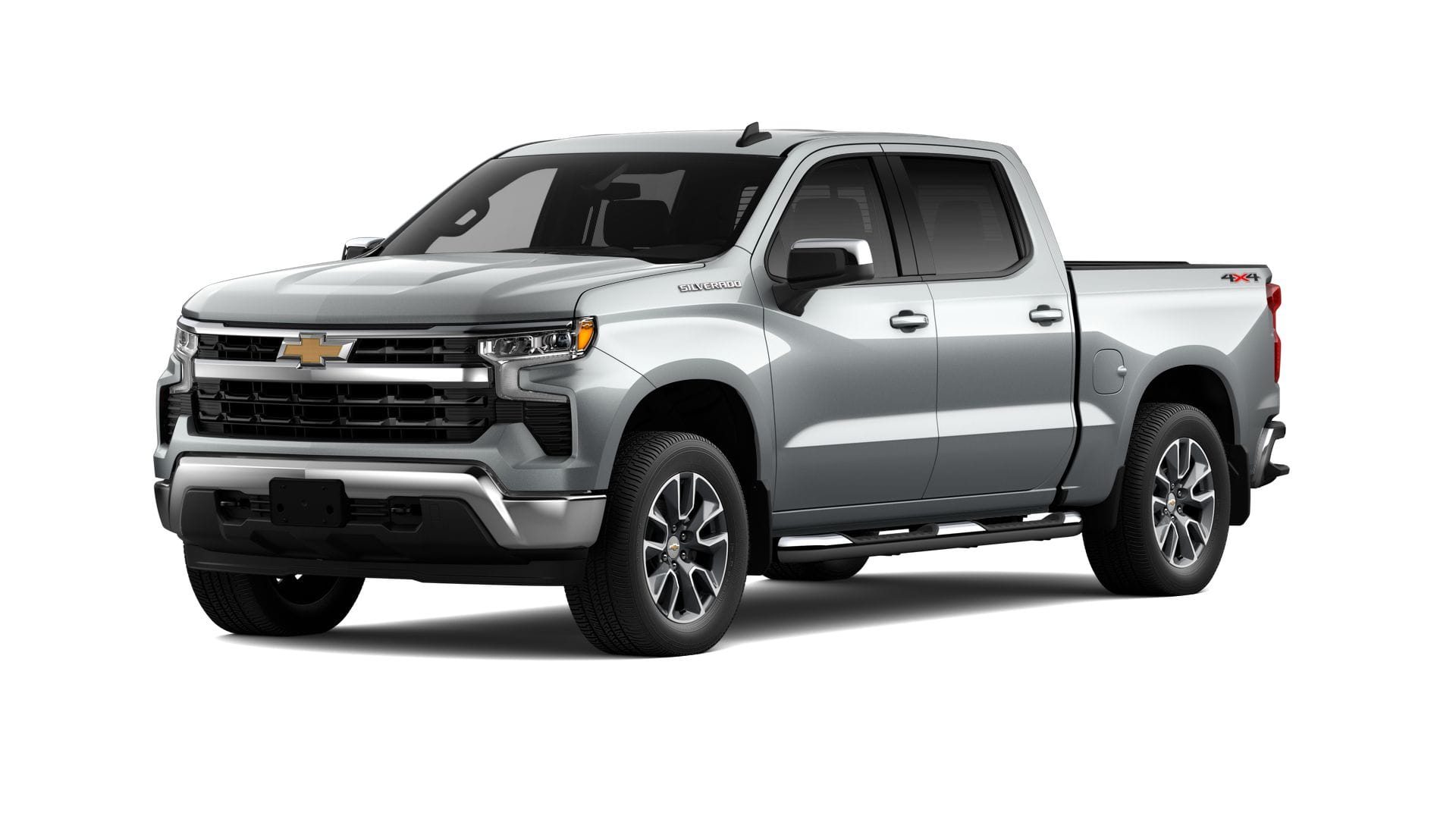 2026 Chevrolet Silverado 1500's photo