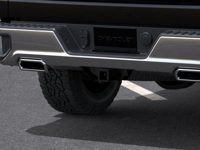2026 Chevrolet Silverado 1500 Crew Cab Short Box 4-Wheel Drive LT 1LT