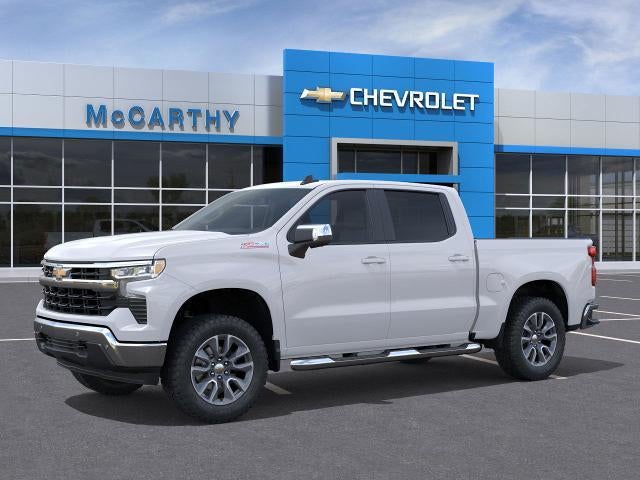 2026 Chevrolet Silverado 1500 Crew Cab Short Box 4-Wheel Drive LT 1LT