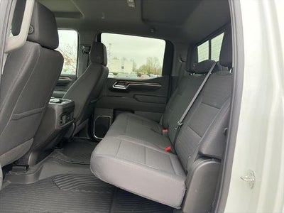2026 Chevrolet Silverado 1500 Crew Cab Short Box 4-Wheel Drive LT 1LT