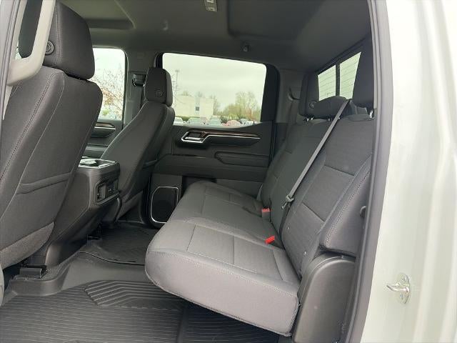 2026 Chevrolet Silverado 1500 Crew Cab Short Box 4-Wheel Drive LT 1LT