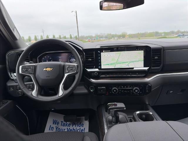 2026 Chevrolet Silverado 1500 Crew Cab Short Box 4-Wheel Drive LT 1LT