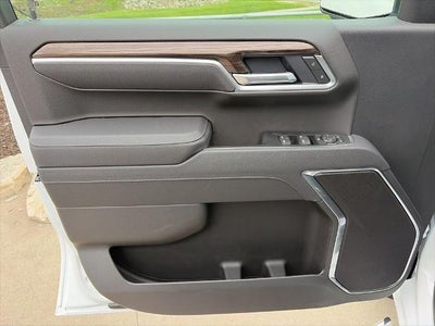 2026 Chevrolet Silverado 1500 Crew Cab Short Box 4-Wheel Drive LT 1LT