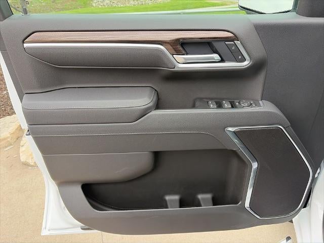 2026 Chevrolet Silverado 1500 Crew Cab Short Box 4-Wheel Drive LT 1LT