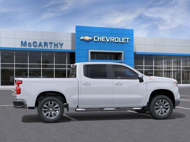 2026 Chevrolet Silverado 1500 Crew Cab Short Box 4-Wheel Drive LT 1LT