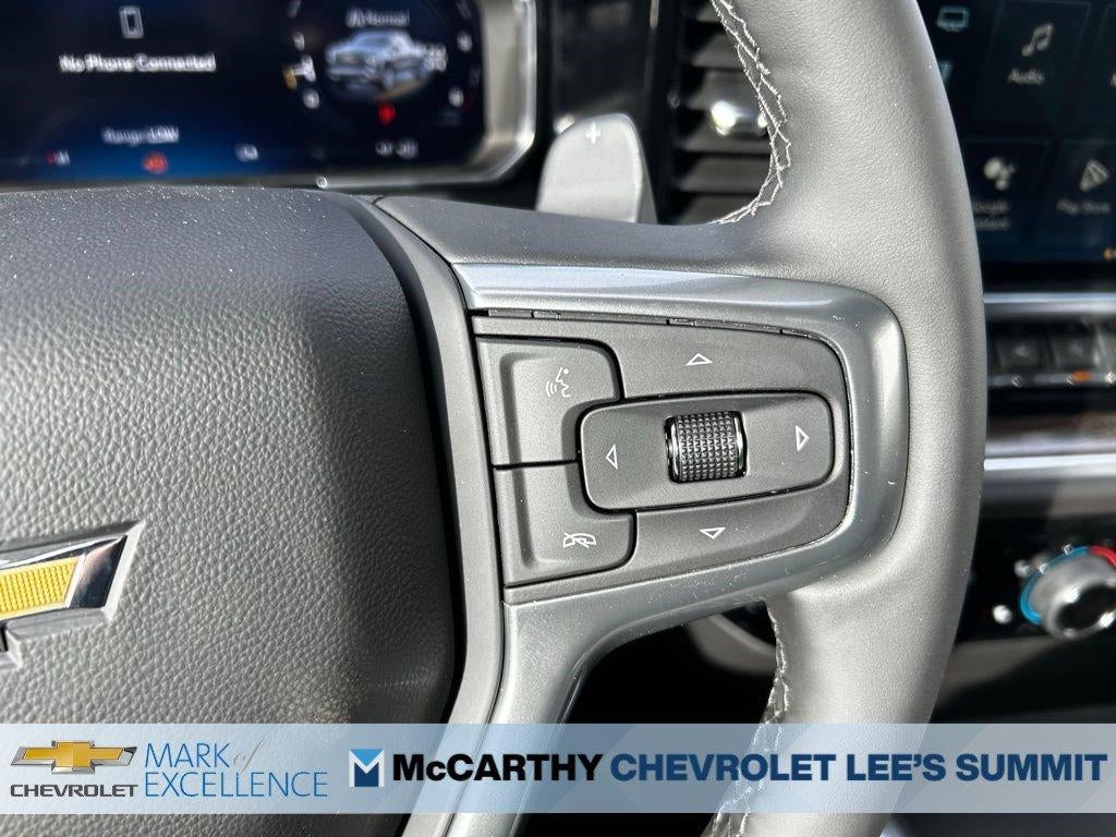 2026 Chevrolet Silverado 1500 Crew Cab Short Box 4-Wheel Drive LT 1LT