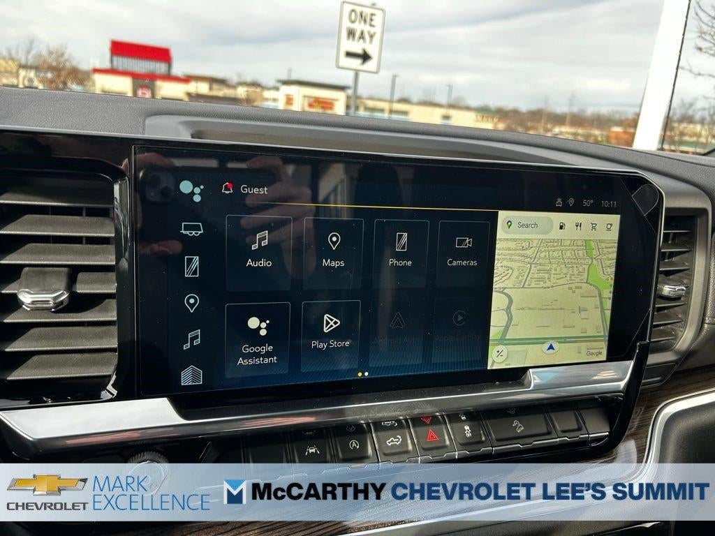 2026 Chevrolet Silverado 1500 Crew Cab Short Box 4-Wheel Drive LT 1LT