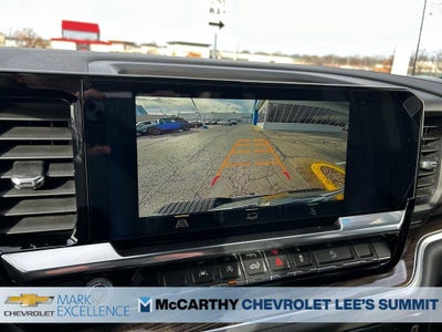 2026 Chevrolet Silverado 1500 Crew Cab Short Box 4-Wheel Drive LT 1LT