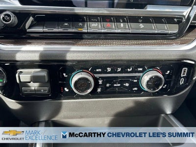 2026 Chevrolet Silverado 1500 Crew Cab Short Box 4-Wheel Drive LT 1LT