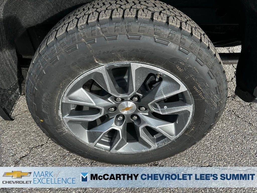 2026 Chevrolet Silverado 1500 Crew Cab Short Box 4-Wheel Drive LT 1LT