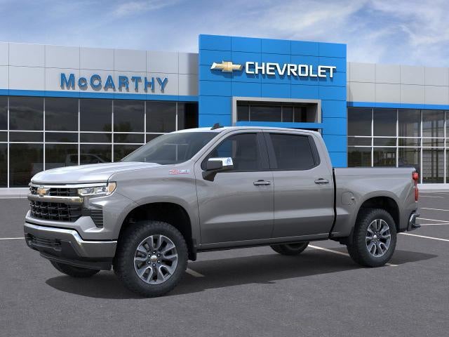 2026 Chevrolet Silverado 1500 Crew Cab Short Box 4-Wheel Drive LT 1LT