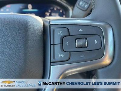 2026 Chevrolet Silverado 1500 Crew Cab Short Box 4-Wheel Drive LT 1LT