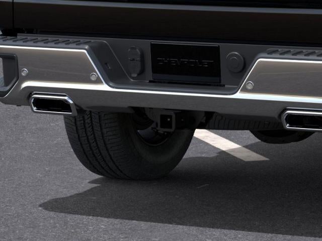 2026 Chevrolet Silverado 1500 Crew Cab Short Box 4-Wheel Drive LT 1LT