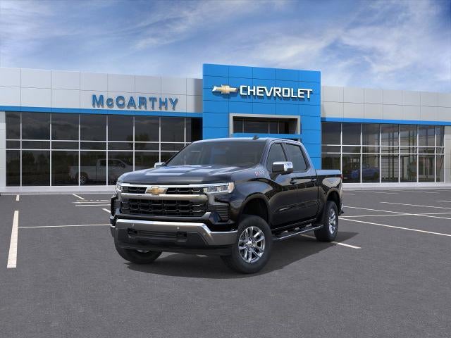 2026 Chevrolet Silverado 1500 Crew Cab Short Box 4-Wheel Drive LT 1LT