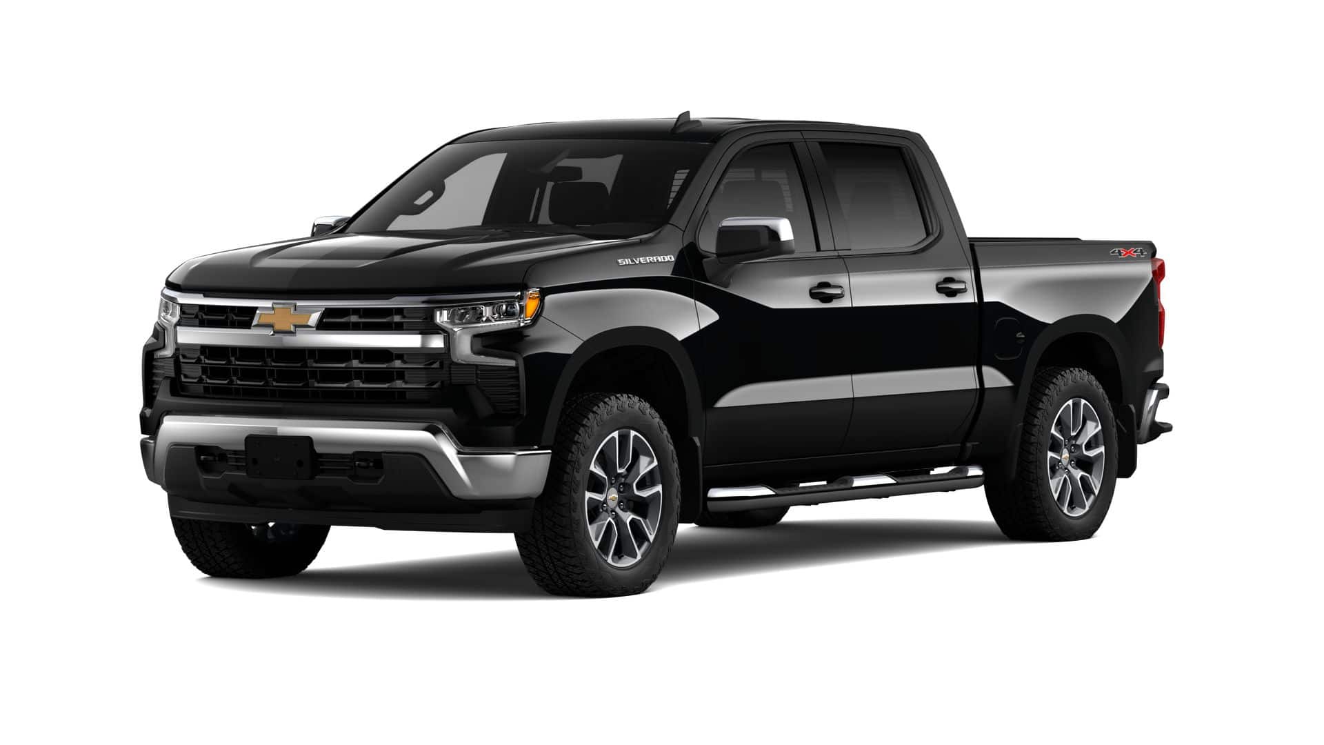 2026 Chevrolet Silverado 1500's photo