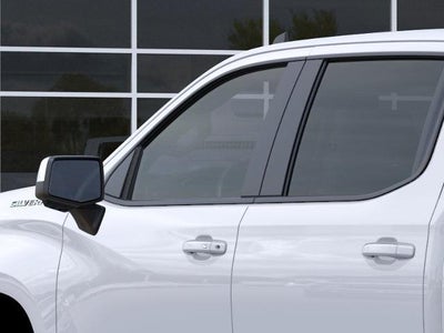 2026 Chevrolet Silverado 1500 Crew Cab Short Box 4-Wheel Drive LT 1LT