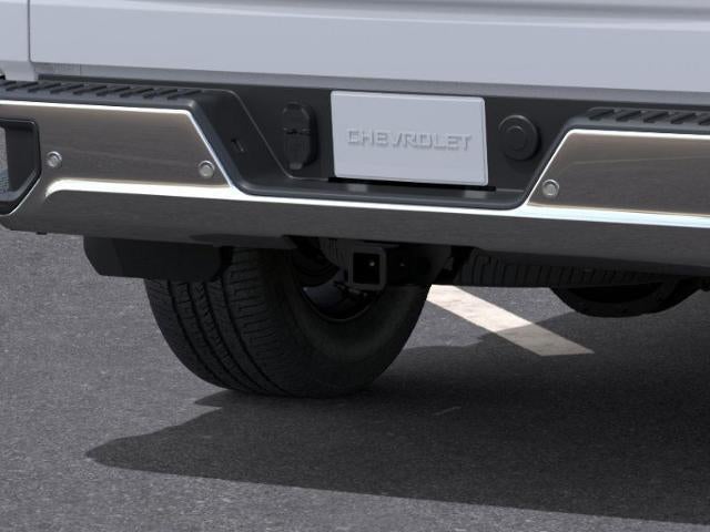 2026 Chevrolet Silverado 1500 Crew Cab Short Box 4-Wheel Drive LT 1LT