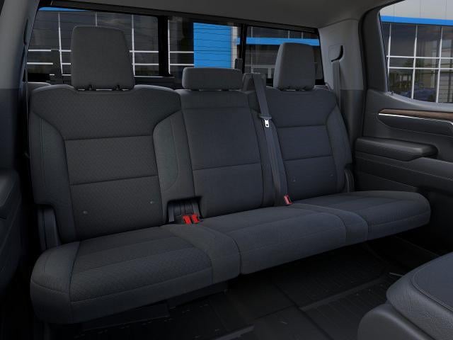 2026 Chevrolet Silverado 1500 Crew Cab Short Box 4-Wheel Drive LT 1LT