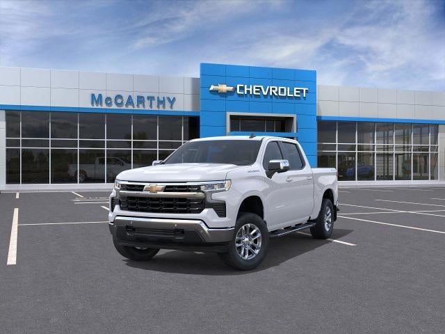 2026 Chevrolet Silverado 1500 Crew Cab Short Box 4-Wheel Drive LT 1LT