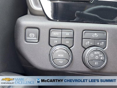 2026 Chevrolet Silverado 1500 Crew Cab Short Box 4-Wheel Drive RST