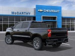 2026 Chevrolet Silverado 1500 Crew Cab Short Box 4-Wheel Drive RST