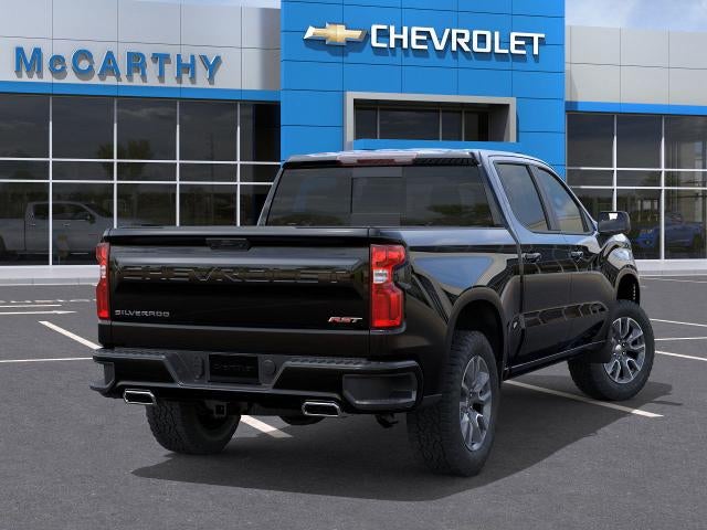 2026 Chevrolet Silverado 1500 Crew Cab Short Box 4-Wheel Drive RST