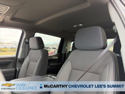 2026 Chevrolet Silverado 1500 Crew Cab Short Box 4-Wheel Drive RST