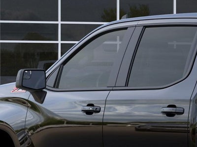 2026 Chevrolet Silverado 1500 Crew Cab Short Box 4-Wheel Drive RST