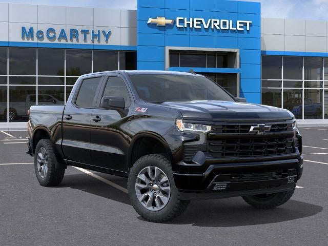 2026 Chevrolet Silverado 1500 Crew Cab Short Box 4-Wheel Drive RST