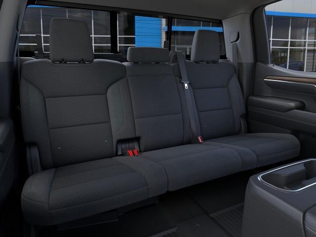 2026 Chevrolet Silverado 1500 Crew Cab Short Box 4-Wheel Drive RST