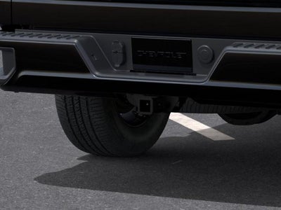 2026 Chevrolet Silverado 1500 Crew Cab Short Box 4-Wheel Drive RST