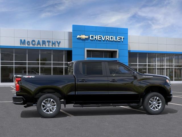 2026 Chevrolet Silverado 1500 Crew Cab Short Box 4-Wheel Drive RST