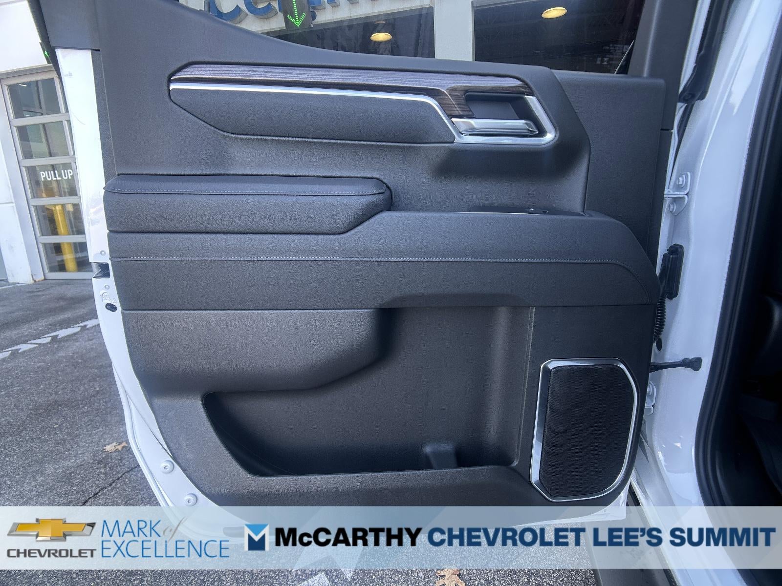 2026 Chevrolet Silverado 1500 Crew Cab Short Box 4-Wheel Drive RST