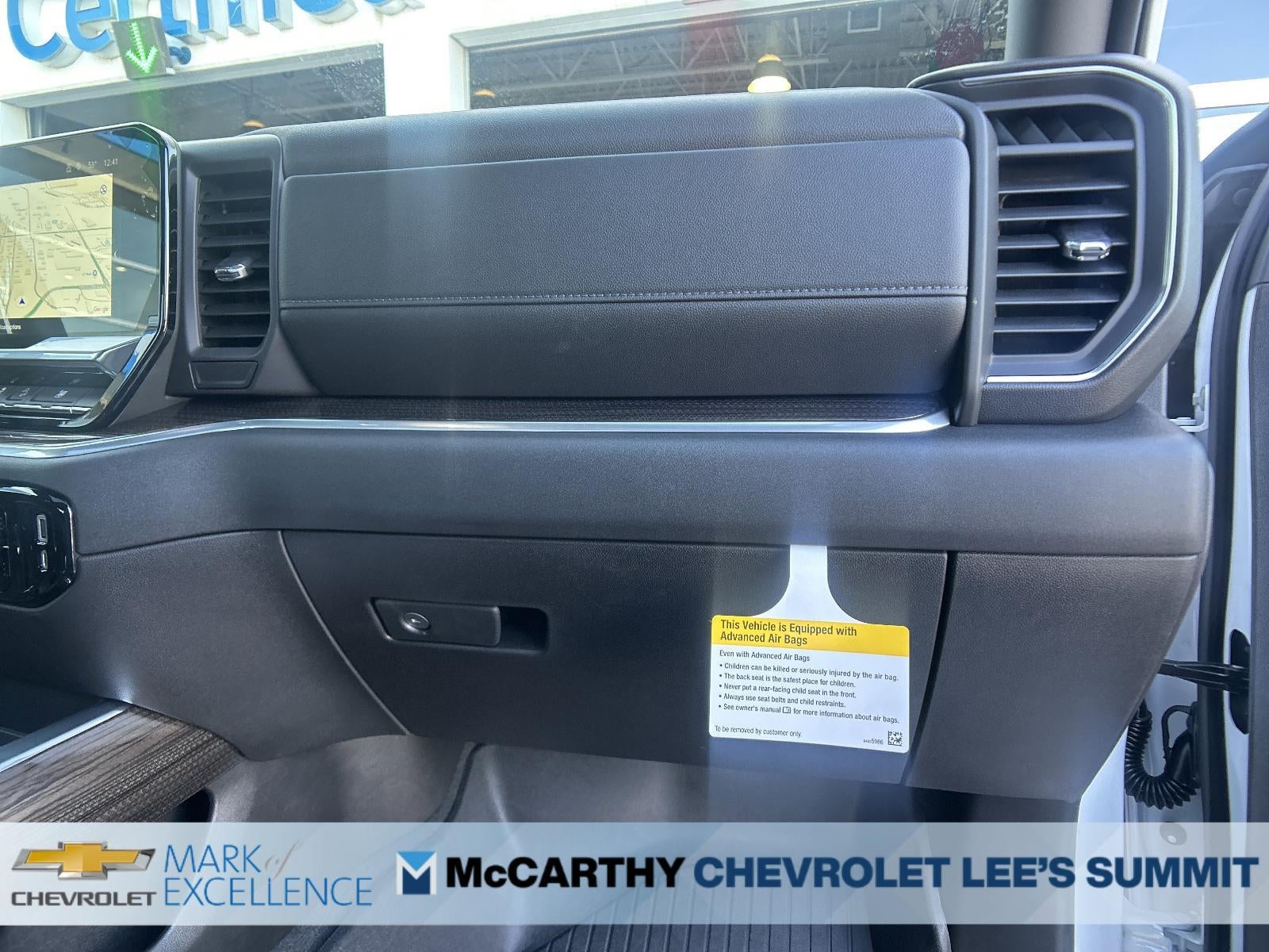 2026 Chevrolet Silverado 1500 Crew Cab Short Box 4-Wheel Drive RST