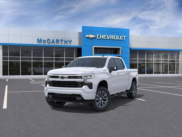 2026 Chevrolet Silverado 1500 Crew Cab Short Box 4-Wheel Drive RST