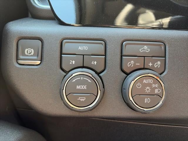 2026 Chevrolet Silverado 1500 Crew Cab Short Box 4-Wheel Drive RST