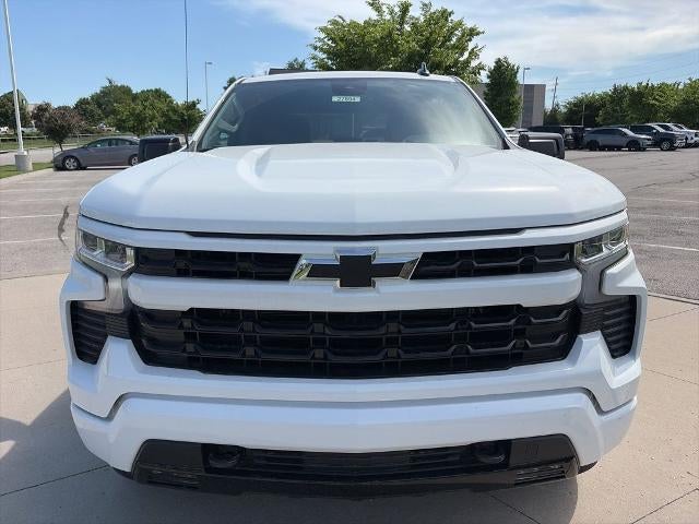 2026 Chevrolet Silverado 1500 Crew Cab Short Box 4-Wheel Drive RST
