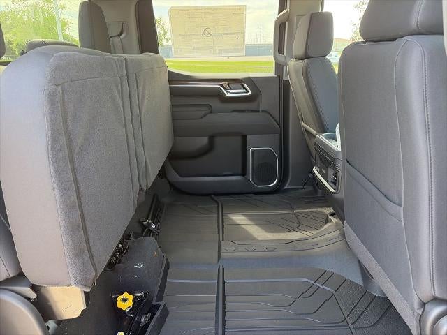 2026 Chevrolet Silverado 1500 Crew Cab Short Box 4-Wheel Drive RST