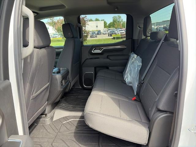 2026 Chevrolet Silverado 1500 Crew Cab Short Box 4-Wheel Drive RST